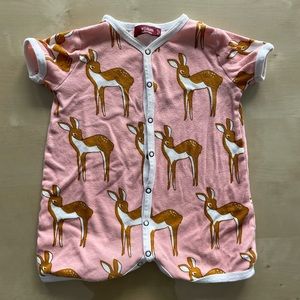 Milkbarn Deer Outfit 6-12 Month